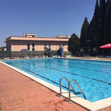 Parco Tirreno Rom