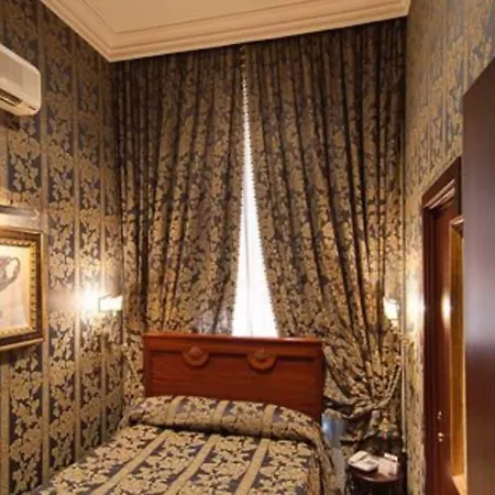 Hotel Celio Řím