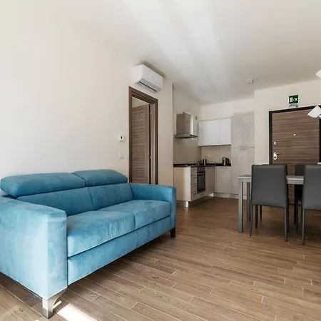 Fonte Laurentina Apartmán Řím