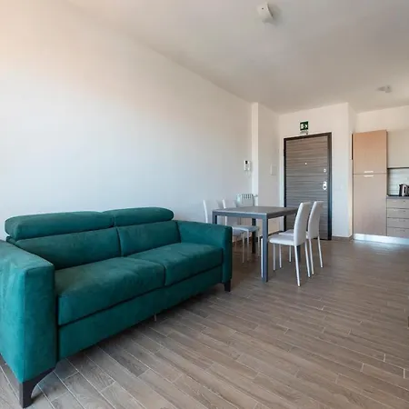 Apartmán Fonte Laurentina Řím