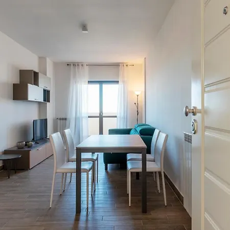 Fonte Laurentina Apartmán Řím