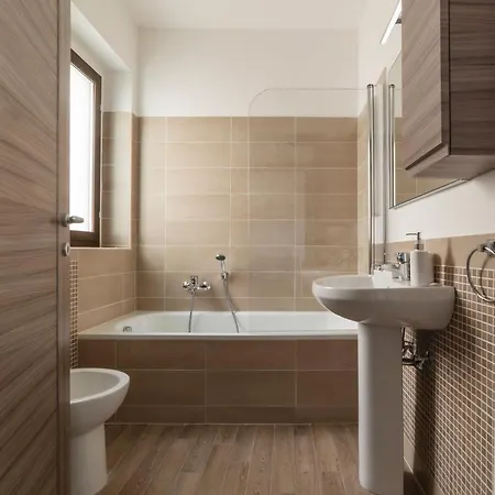 Apartmán Fonte Laurentina Řím