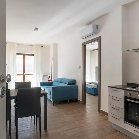 Fonte Laurentina Apartmán Řím