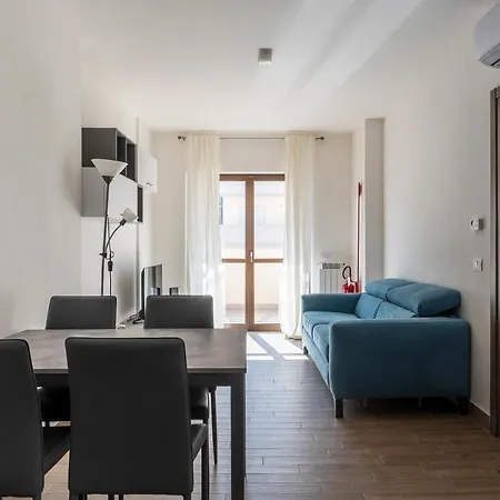 Apartmán Fonte Laurentina Řím