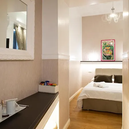 La Maison Di Sant'anna 3* ローマ