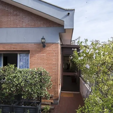Bed and breakfast La Voliera