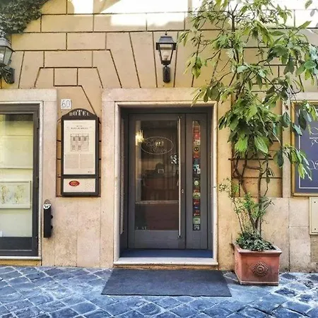 Отель Piazza Di Spagna