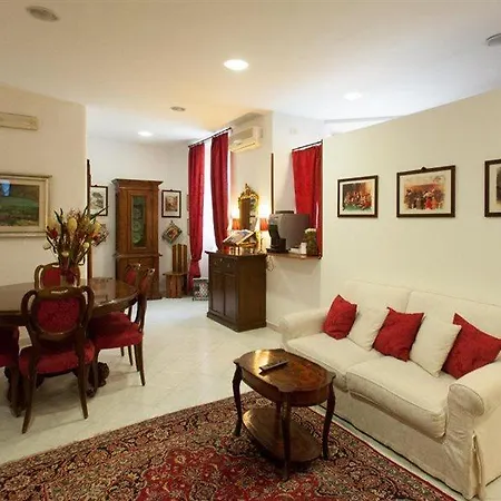 A Casa Di Serena A San Pietro Rome
