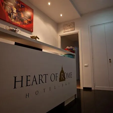 Heart Of 2* Рим