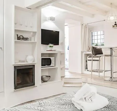 Apartment Enchanting In Trastevere Rome