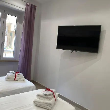 Italiapartment Vaticano Superior דירה