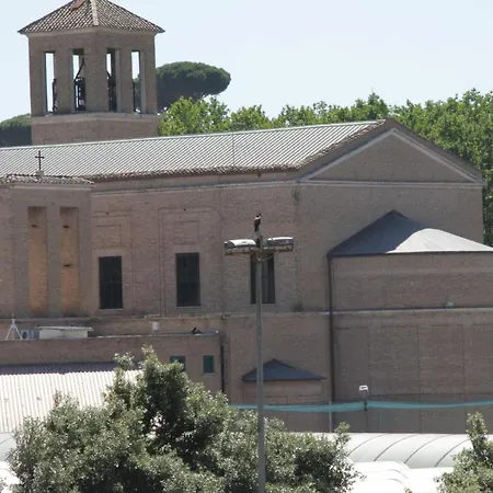 דירה Italiapartment Vaticano Superior *