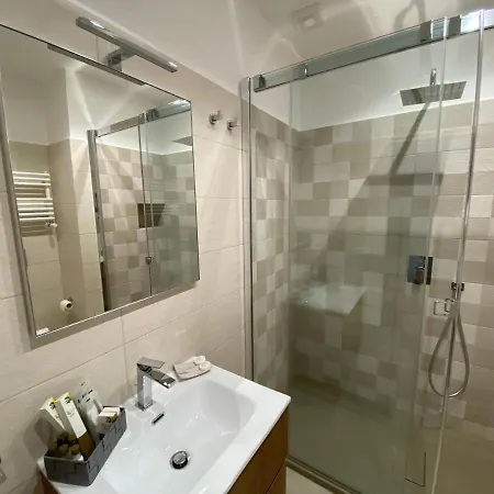 דירה Italiapartment Vaticano Superior *