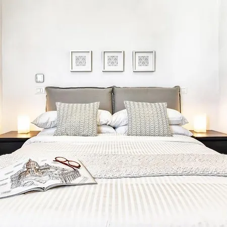 Apartment St. Peter Penthouse Rome