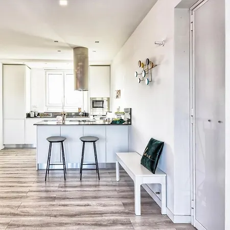 Apartment St. Peter Penthouse