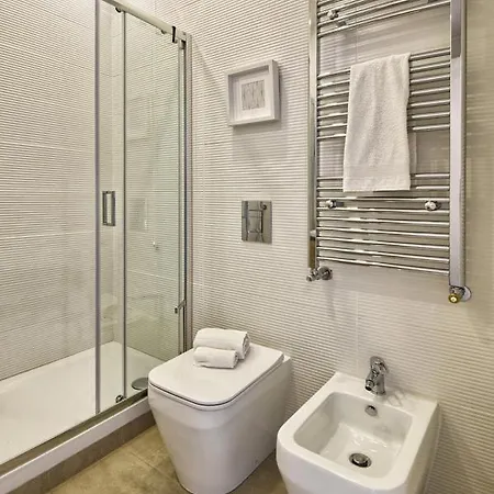 Apartment St. Peter Penthouse Rome