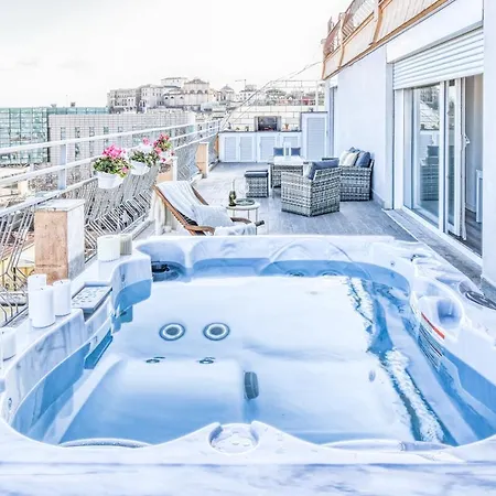 Apartment St. Peter Penthouse *