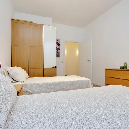 Magliana Apartment Rome