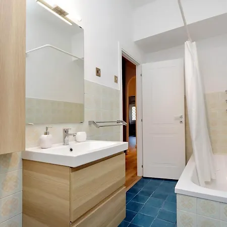 Magliana Apartment *