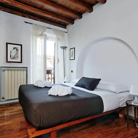Two Private Terraces - Casa Tappero Merlo * Rome