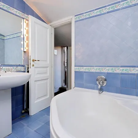 Two Private Terraces - Casa Tappero Merlo Apartment Rome
