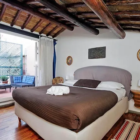 Two Private Terraces - Casa Tappero Merlo Apartment Rome