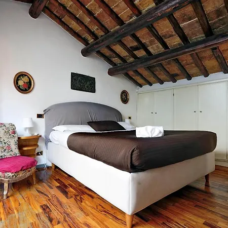 Two Private Terraces - Casa Tappero Merlo Rome