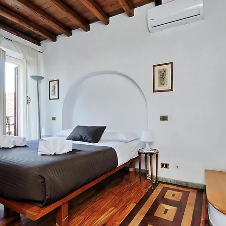 Apartment Two Private Terraces - Casa Tappero Merlo