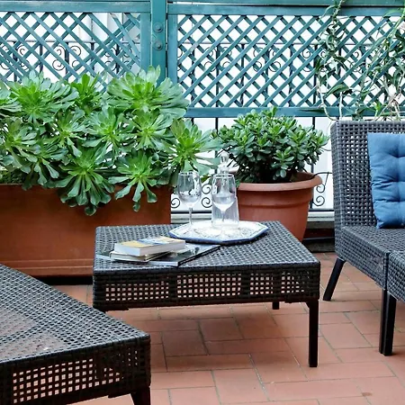 Two Private Terraces - Casa Tappero Merlo *