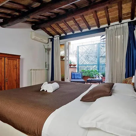 Two Private Terraces - Casa Tappero Merlo Rome