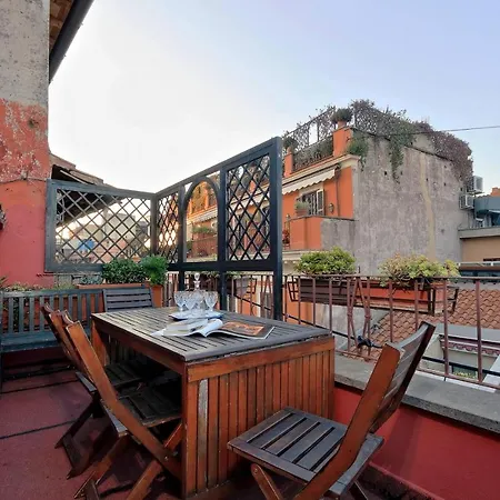 Two Private Terraces - Casa Tappero Merlo *
