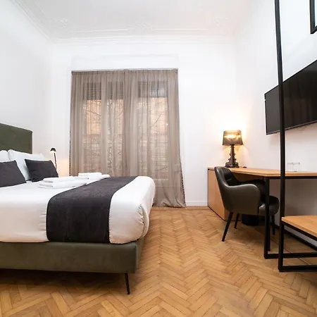 Youroom Boncompagni Affittacamere Roma