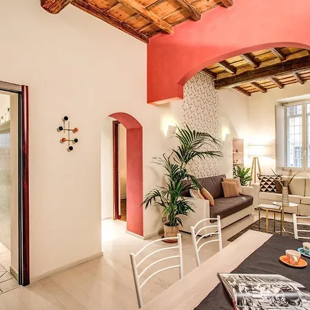 Lägenhet Fresh House Cavour Rom