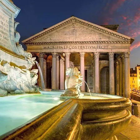 Bed & Breakfast A Casa Di Lia A Roma 2* Rom