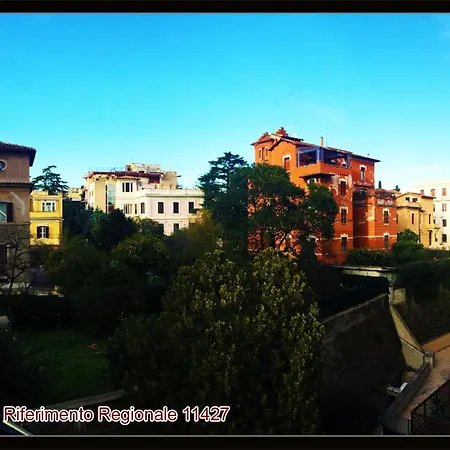 Manuela's Cozy Trastevere Apartment *