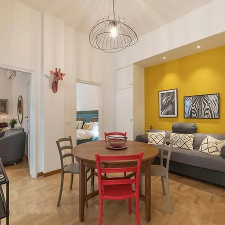 San Giovanni Laterano Cozy Flat Apartamento