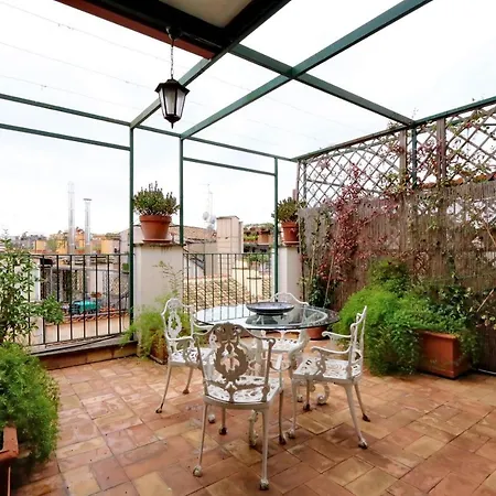 Romeasyoulike - Arancio N°9 Rome