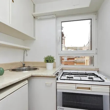 Apartment Romeasyoulike - Arancio N°9 *
