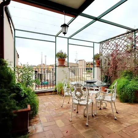 Apartment Romeasyoulike - Arancio N°9 Rome