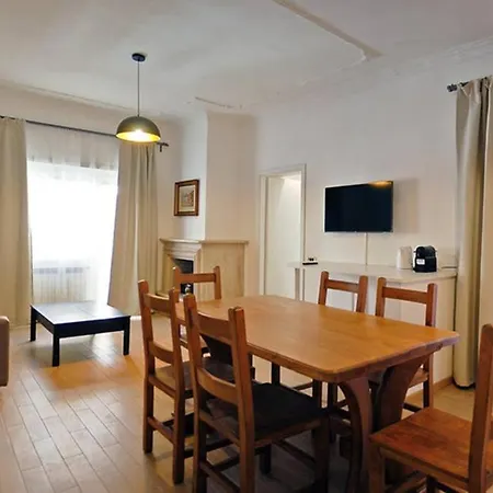 Appartement Vatican Luxury With Terrace - 7 People Rome