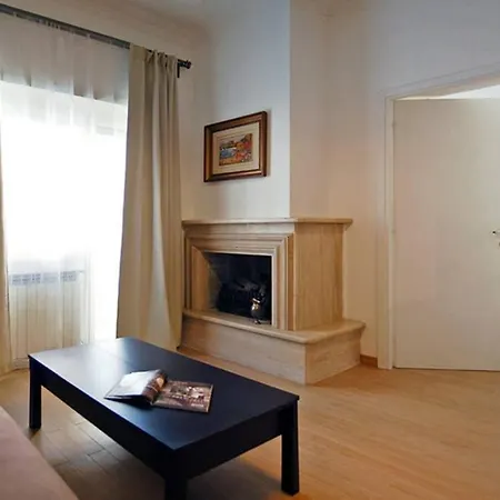 Appartement Vatican Luxury With Terrace - 7 People Rome