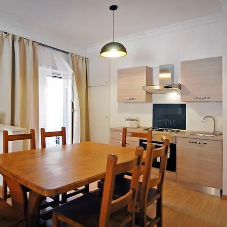 Appartement Vatican Luxury With Terrace - 7 People