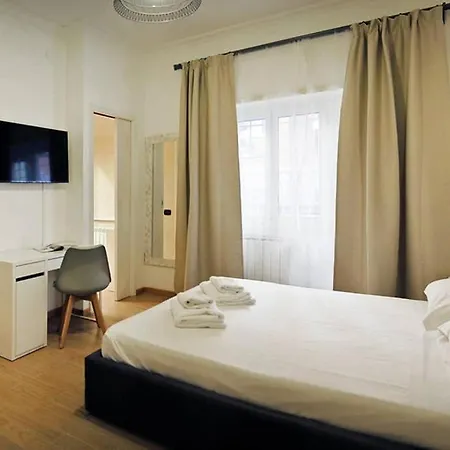 Vatican Luxury With Terrace - 7 People Appartement *