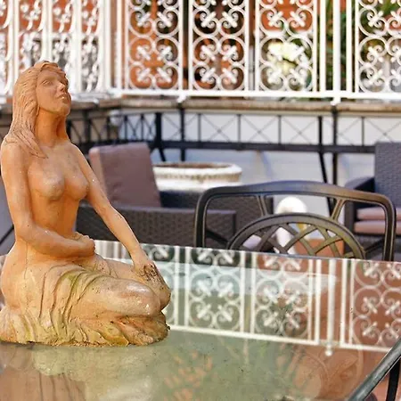 Appartement Vatican Luxury With Terrace - 7 People *
