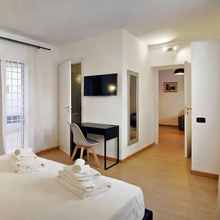 Vatican Luxury With Terrace - 7 People Appartement Rome