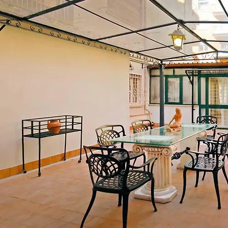 Appartement Vatican Luxury With Terrace - 7 People *