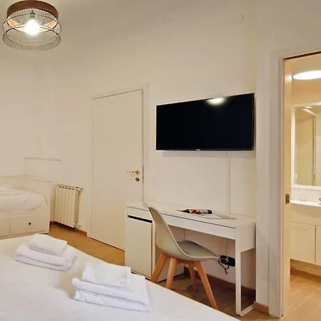 Appartement Vatican Luxury With Terrace - 7 People Rome