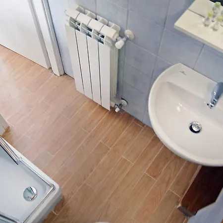 Vatican Luxury With Terrace - 7 People Appartement