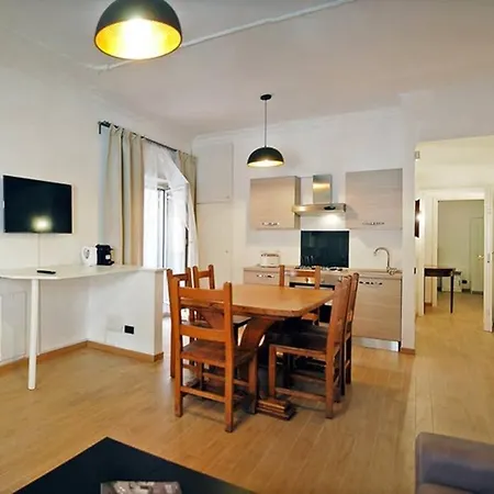 Vatican Luxury With Terrace - 7 People Appartement Rome