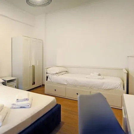 Vatican Luxury With Terrace - 7 People Appartement *